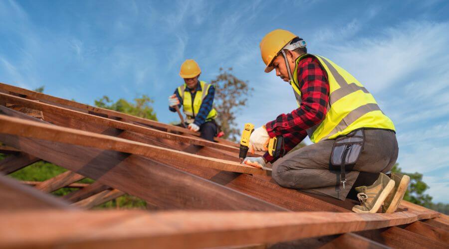 Expert tile roof repair services in Greenleaf, WI